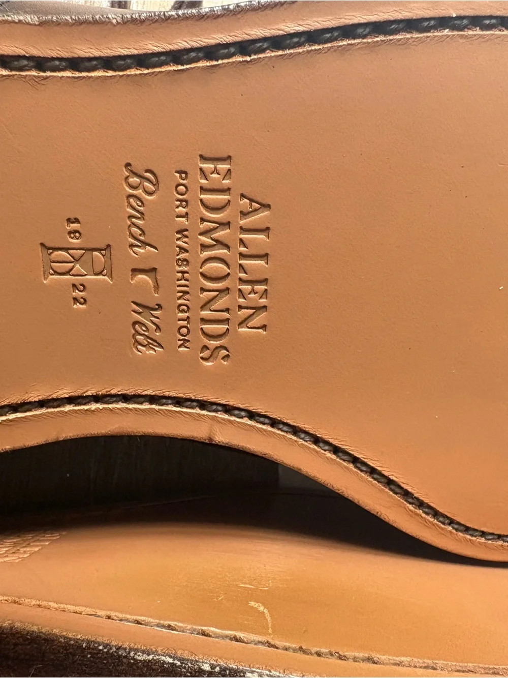 Allen Edmonds allen edmonds